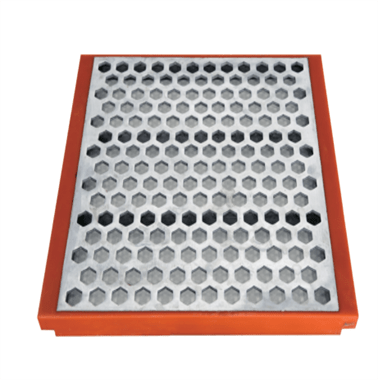 Stainless steel punching Vibrating Screen Mesh Supplier