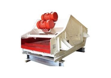 High Frequency Coal Sieve Vibrating Screen