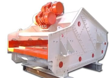High Frequency Mining Vibrating Screen