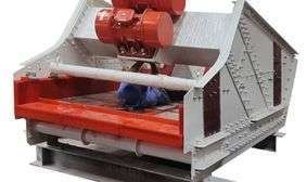 High-frequency Vibrating Screen2