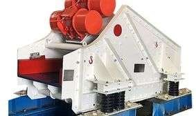 High-frequency Vibrating Screen6