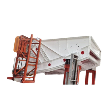 Vibrating Screen For Sand