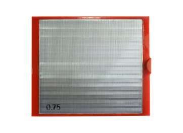 PU Frame Stainless Steel Profile Vibrating Screen Panel