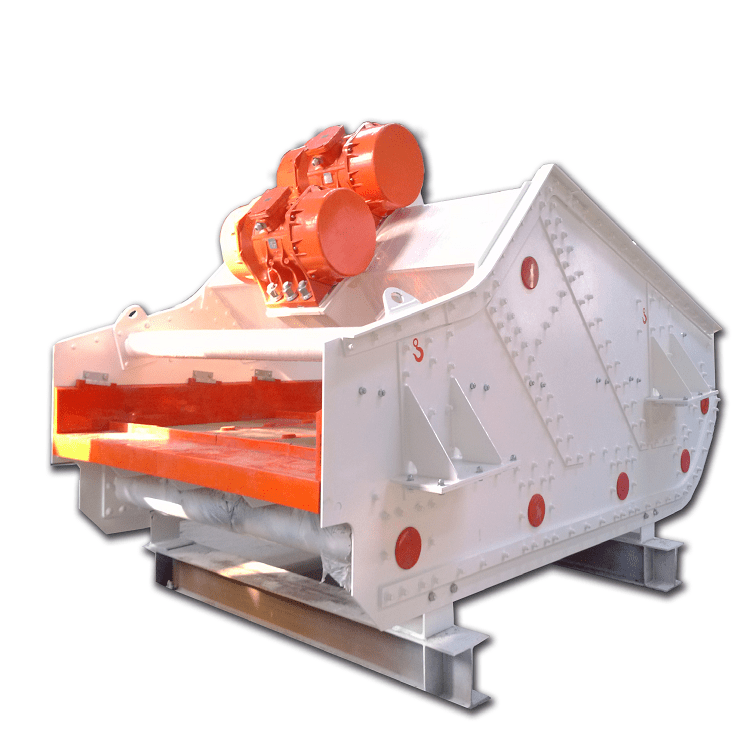high-frequency Vibrating Screen