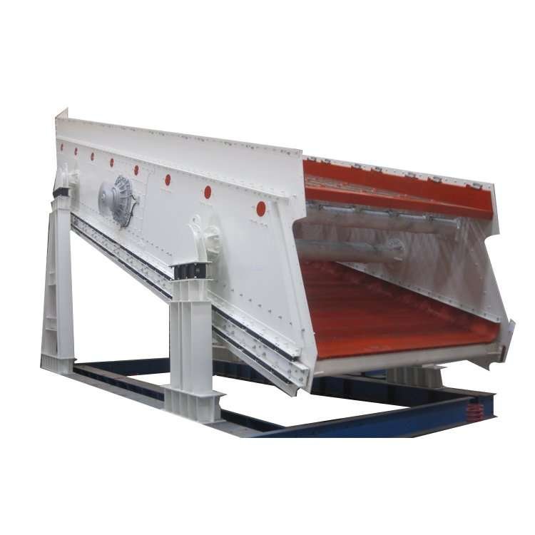Two Layer Linear Flip-flop Vibrating Screen