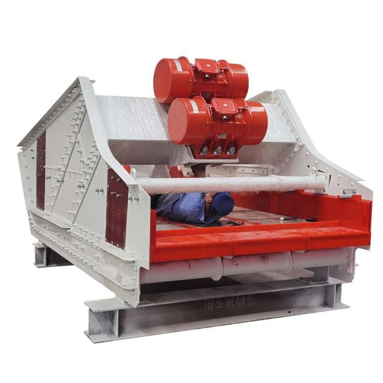 High Frequency Dry Sift Machine
