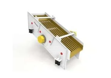 Circular Motion Vibrating Screen