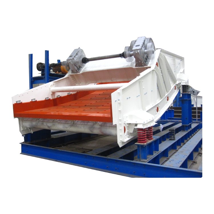 Vibratory Dewatering Machine