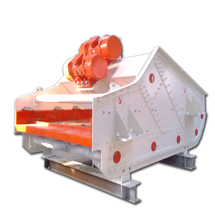 Vibratory Screener Machine