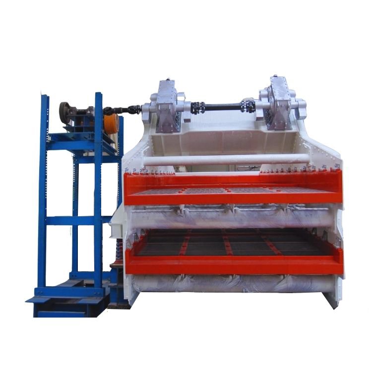 Vibrating Screen Machine