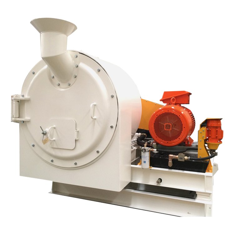 ML Series Horizontal Scraper Centrifuges