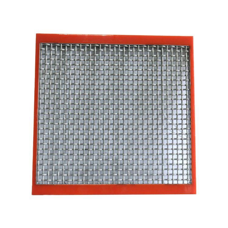 Stainless Steel Woven Sand Screen Mesh