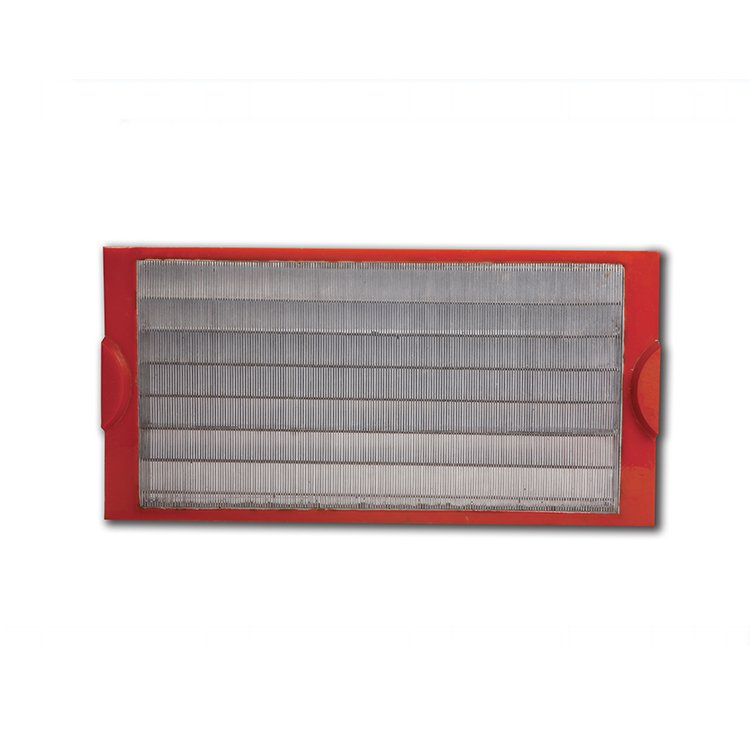 Stainless Steel Slot Screen Mesh