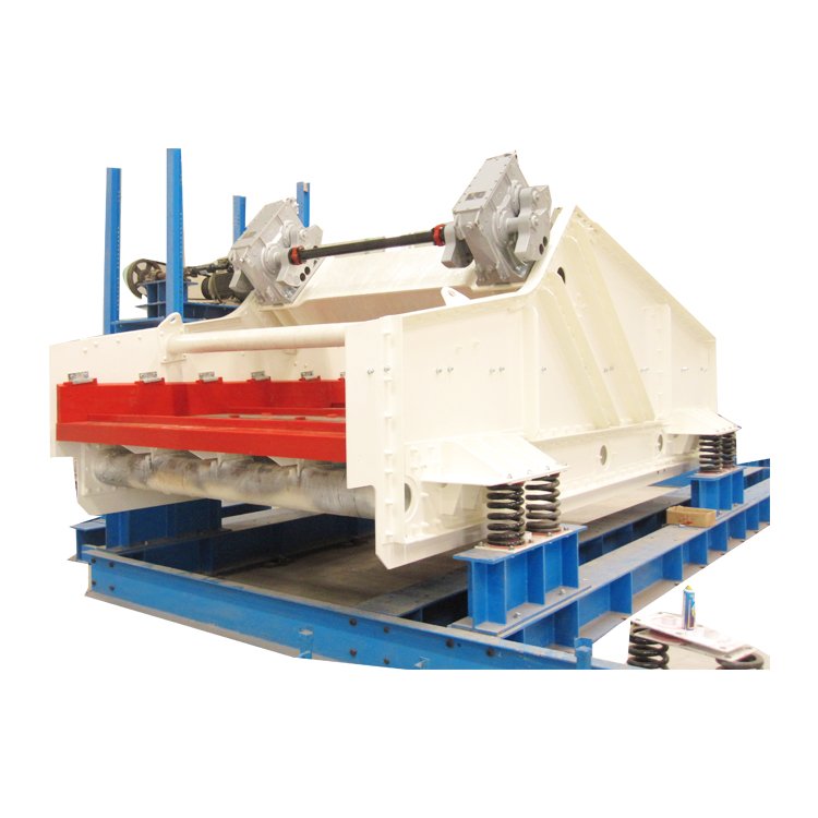 Vibrating Screen Machine