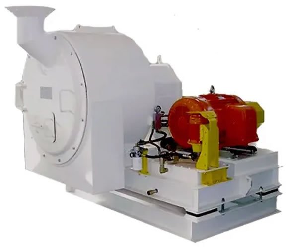 ML Horizontal Vibrating Centrifuge