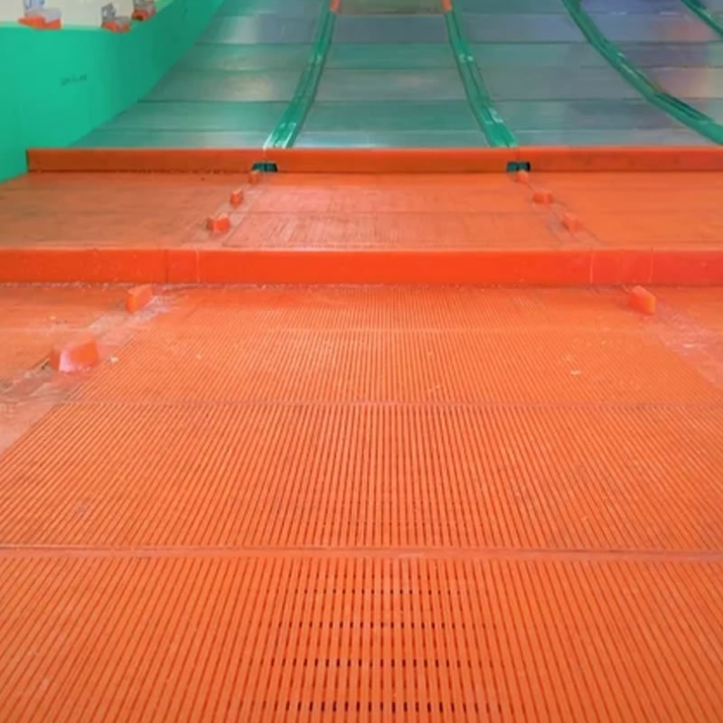 Polyurethane Vibrating Screen