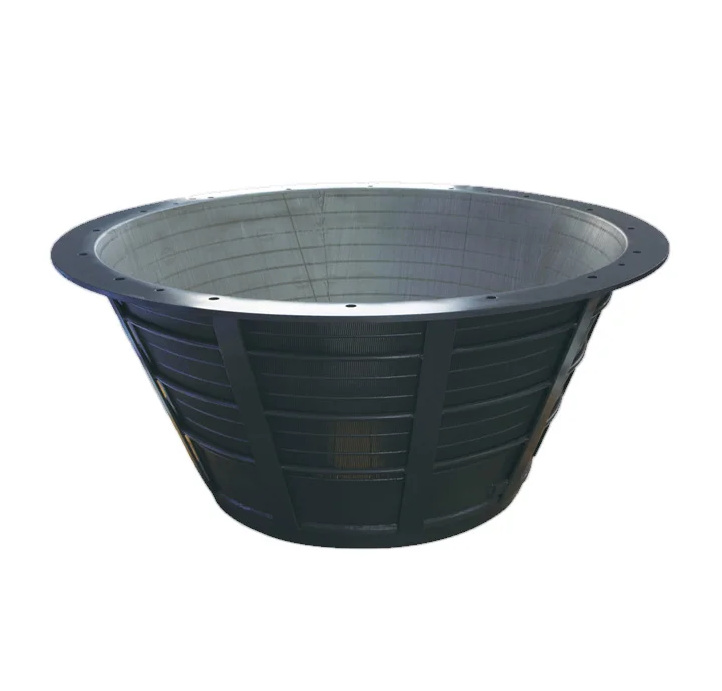 Centrifuge Screen Baskets