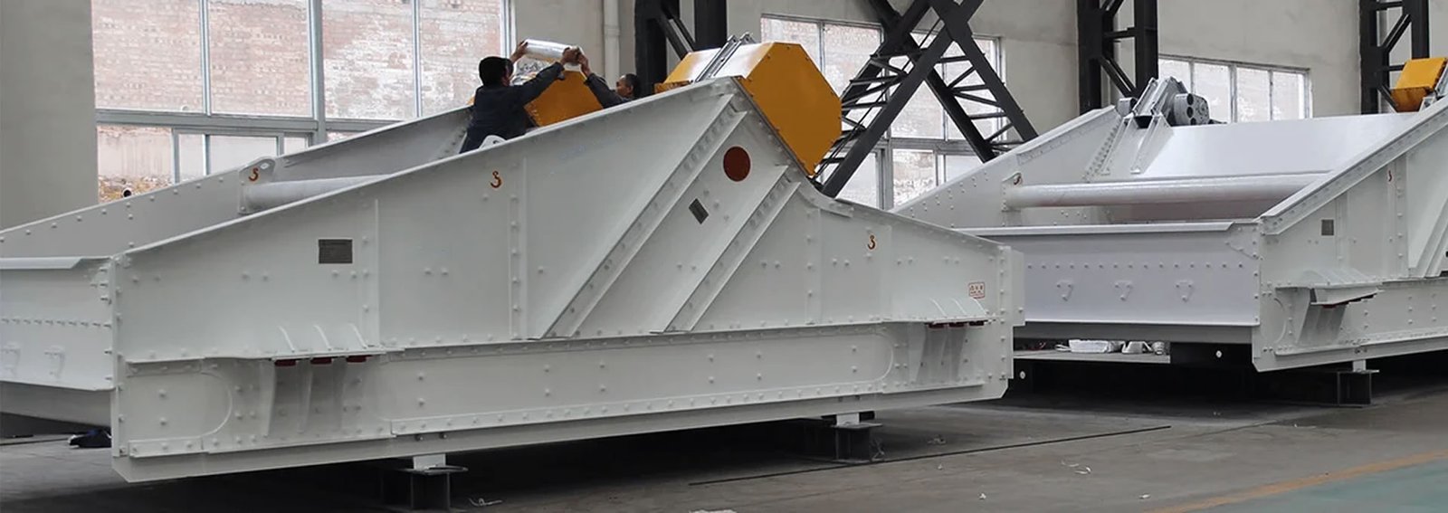 CS High Efficiency Cone Crusher